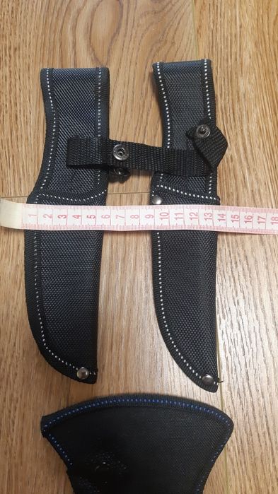 ЧЕХЛЫ поясные для ножа и топора