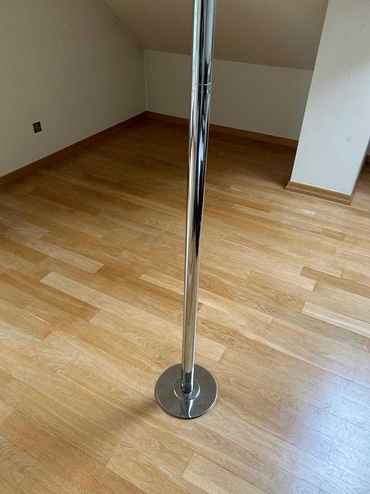 Rura do Pole Dance M-Pole składana – regulowana wysokość 225–284 cm