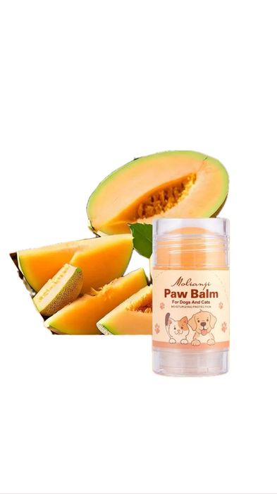 Бальзам для лап та мордочки тварин з ароматом папаї