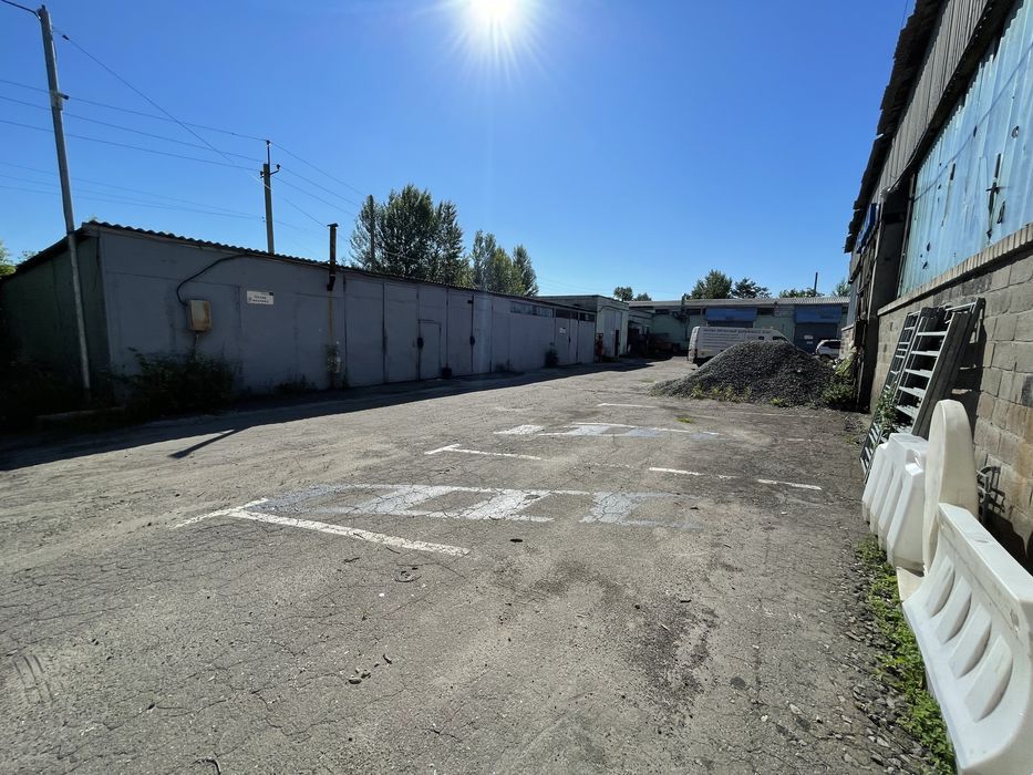 Здам в оренду приміщення 318 м кв під сто , склад чи інше призначення, Вишгород