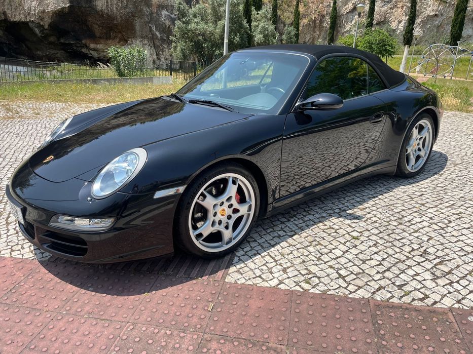 Porsche 911 (997) Carrera 4 S Tiptronic