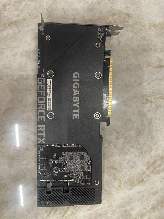 Відеокарта Gigabyte RTX 3080 Turbo 10GB