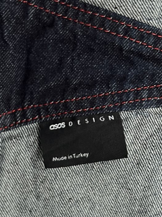 Джинсовий комбінезон АSOS design, р.М