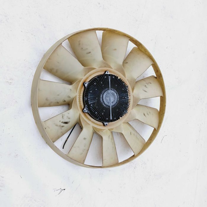 Volvo FH16 Wiatrak Wiskoza