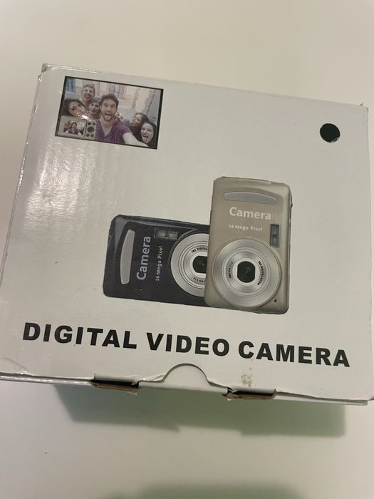 Цифрова камера 16 мp