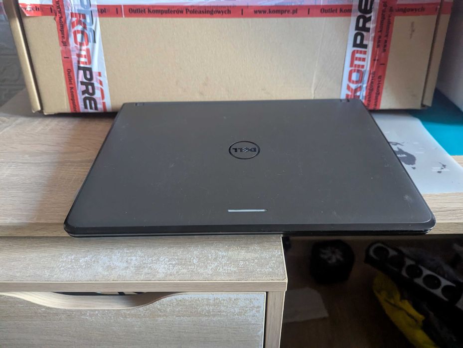 Laptop DELL i3 4gen USB 3.1  HDMI warsztat nauka