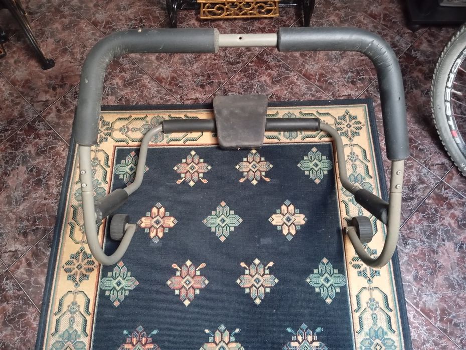 Aparelhos de ginástica