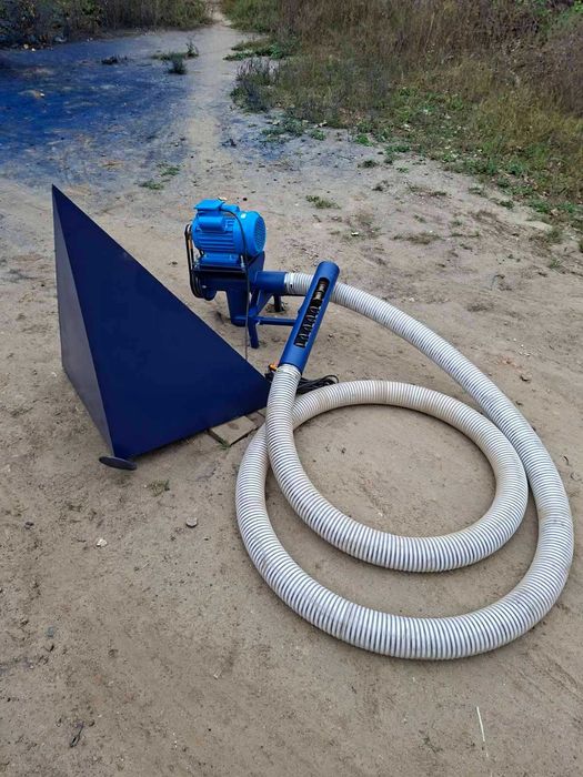 Гнучкий шнековий навантажувач, Погрузчик зерна, шнек зерна загрузчик