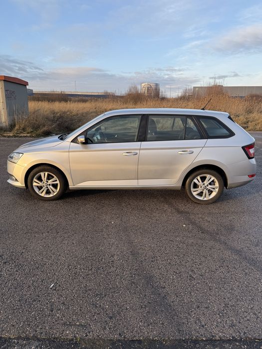 Skoda Fabia 1.0 tsi