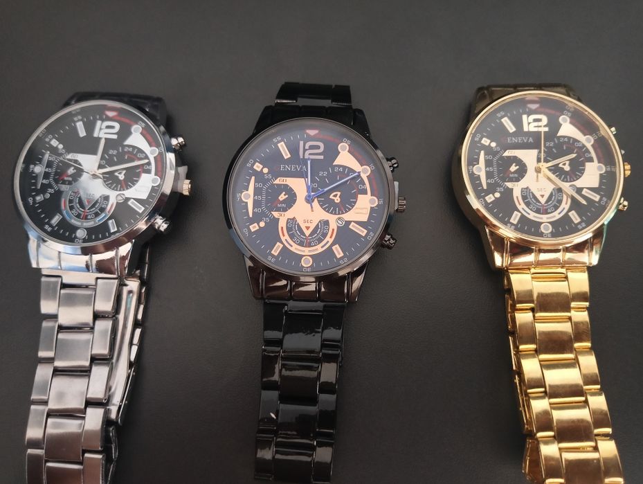 zegarki marki GENEVA