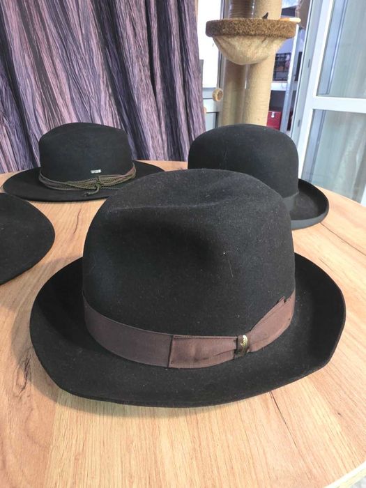 Фетрова шляпа федора Borsalino Alessandria