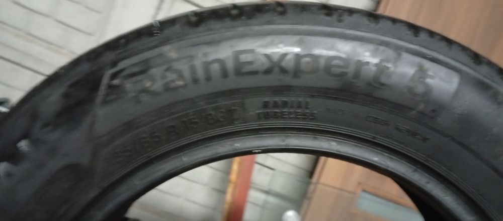 opony uniroyal rainsport 5 185/65 15 z 2022 r