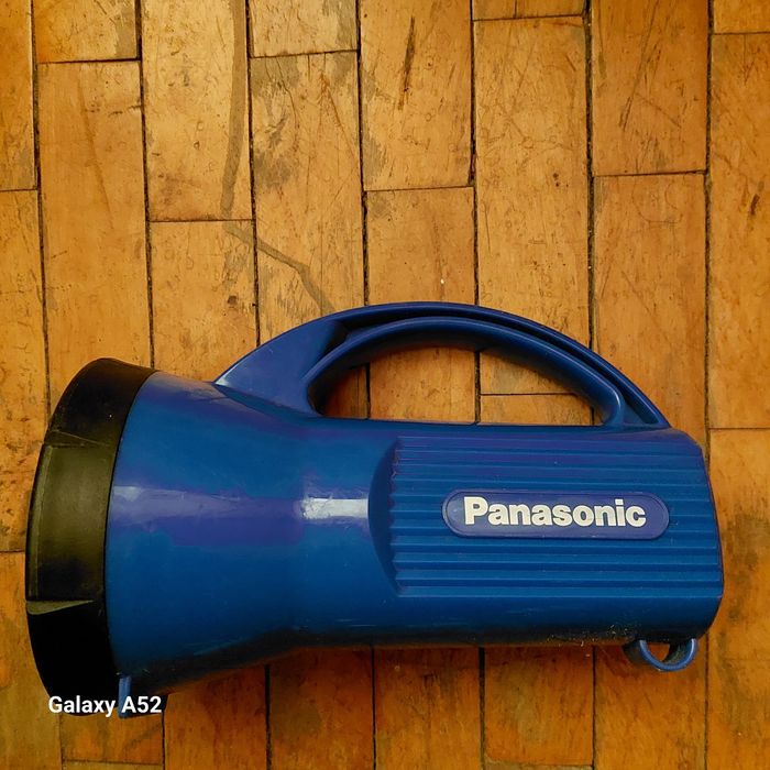Фонарь . ЯПОНКИЙ  .Panasonic
