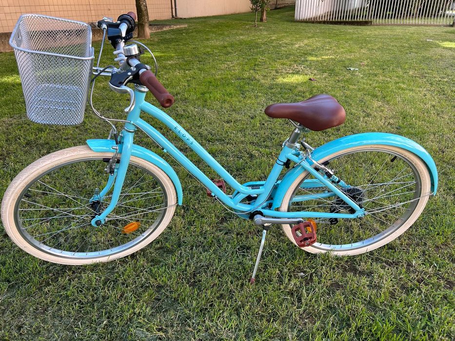 Bicicleta BTWIN 500 24 polegadas