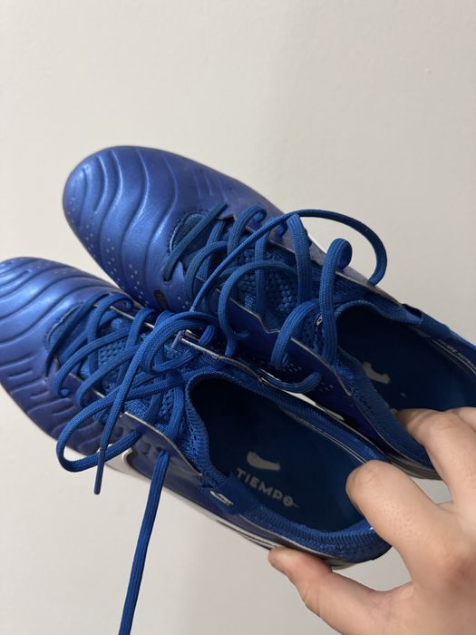 Chuteiras Nike tiempo( usadas 5 vezes)