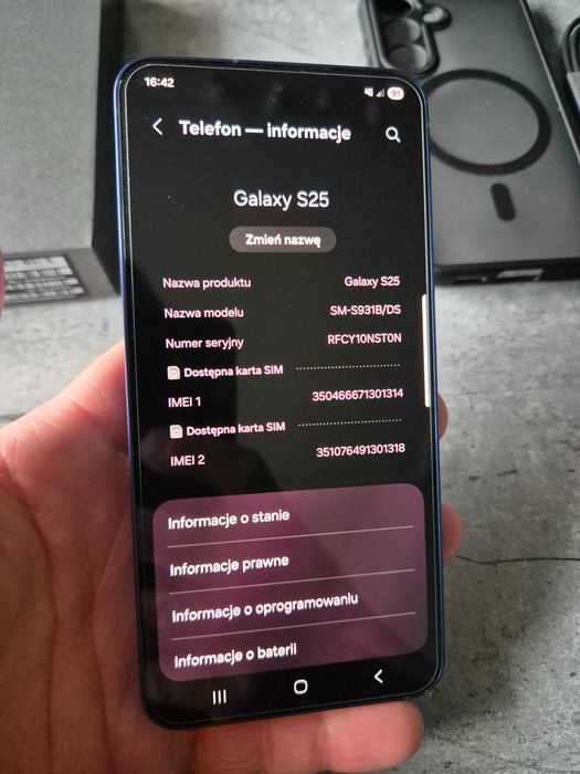 Samsung S25 256 Xkom Wysyłka