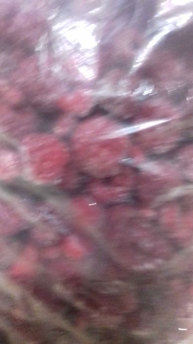 Малина свіжоморожена