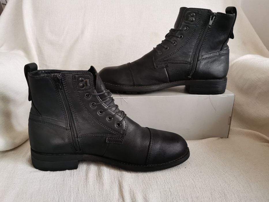 Vagabond Lynnwood klasyczne sztyblety botki 42