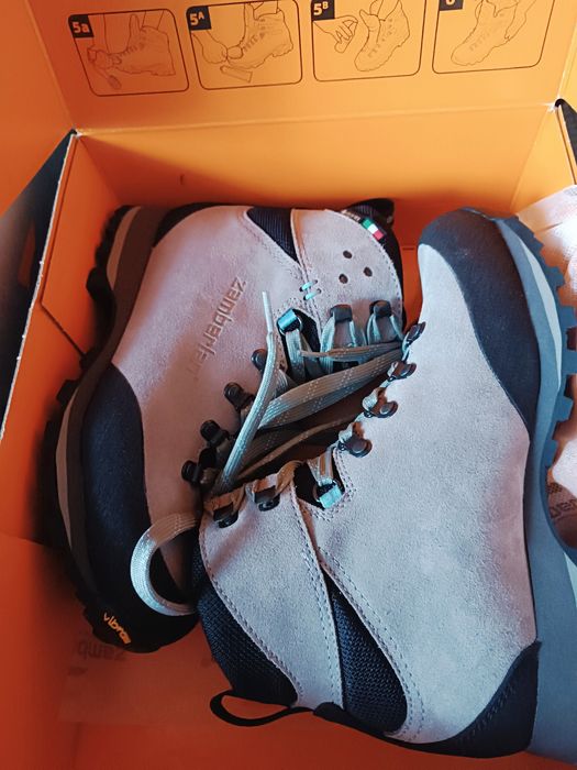 Nowe buty trekkingowe Zamberlan Thyone GTX rozm 39