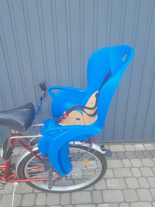 Fotelik rowerowy Hamax