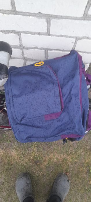 Велосумка привезені закордону