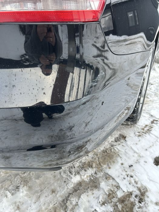 Volkswagen Passat b7 nms