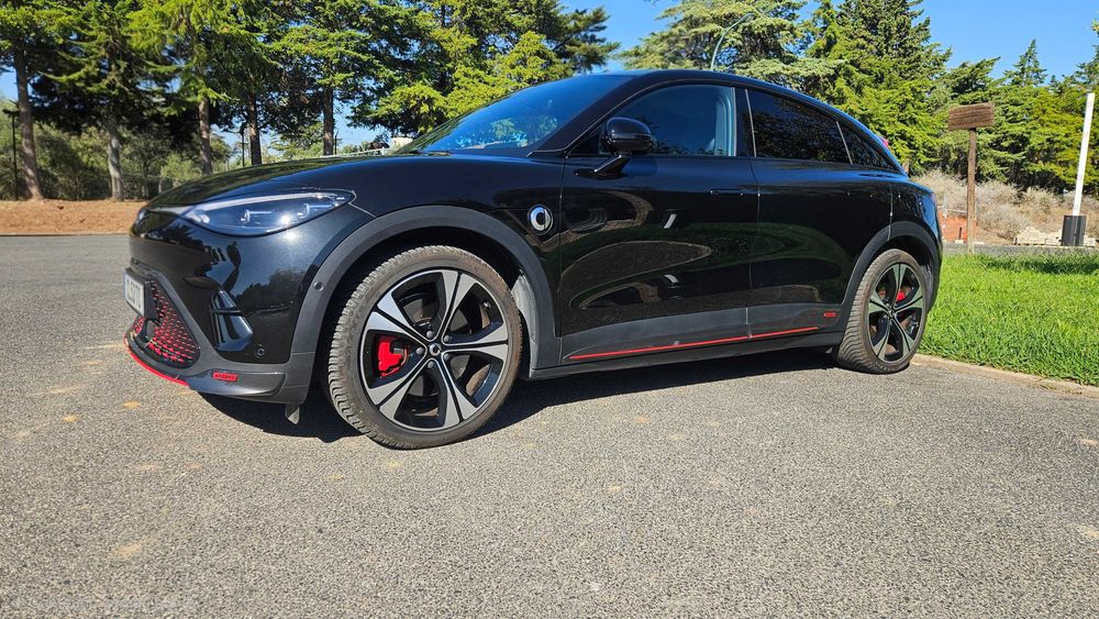 Smart #3 Brabus AWD 66 kWh