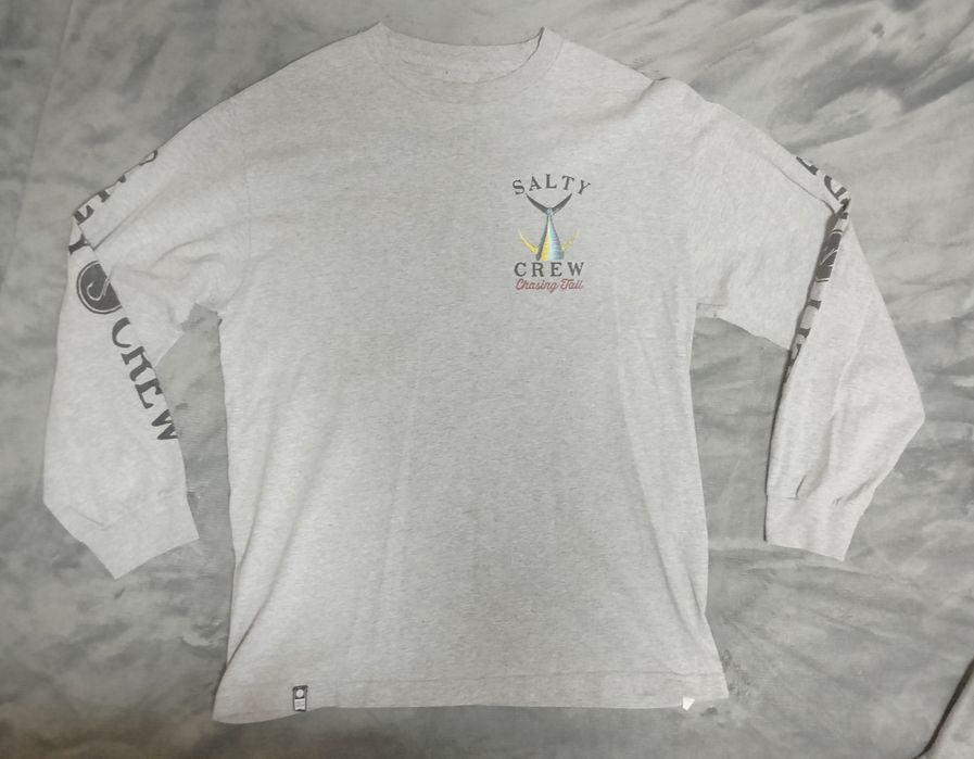 Лонг кофта Salty Crew размер М
