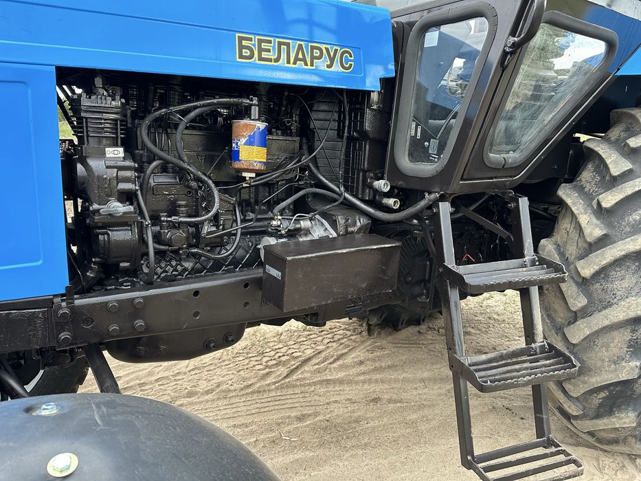 МТЗ 82.1 2007 року