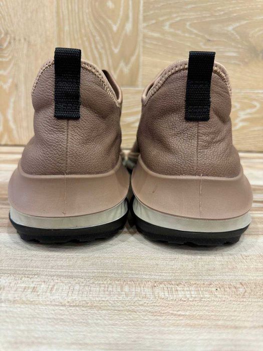 Шкіряні кросівки Ecco оригінал (39)