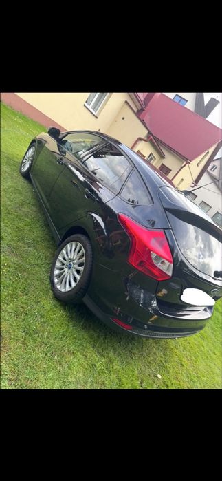 Ford Focus 2.0 CDTI