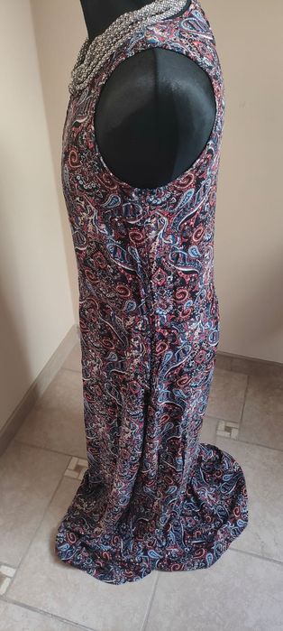 Długa sukienka Vero Moda rozm L
