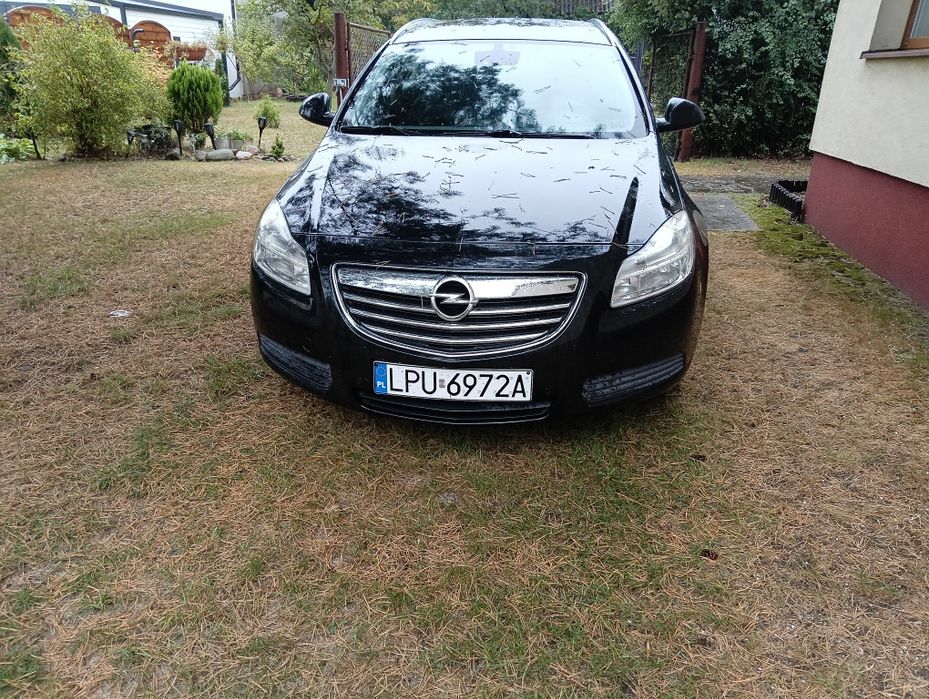 Sprzedam lub zamienię Opla Insygnie 2,0 2010r
