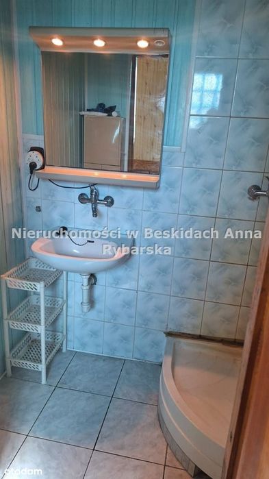 Domek " Nad Borami " w Milówce .