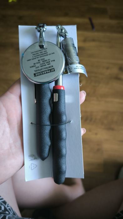 Набір автолюбителя Parkside