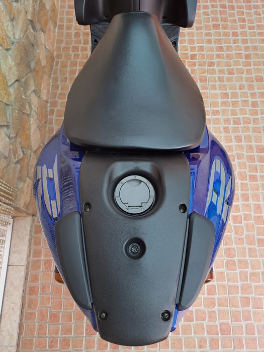 Yamaha Aerox R 50 2T 130 km c/nova.