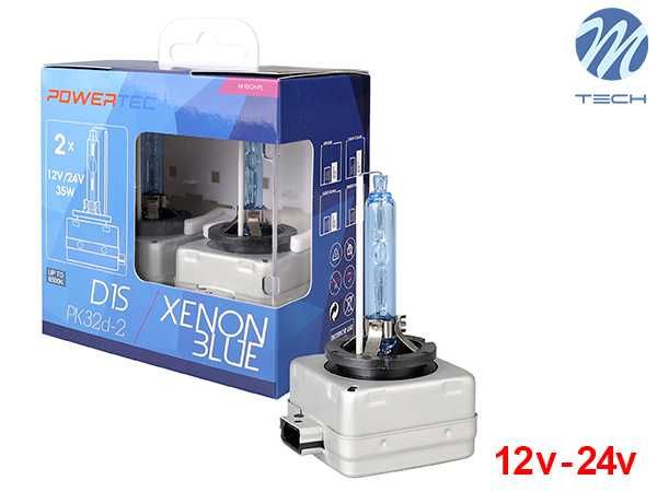 Kit Xenon universais e Lâmpadas Xenon D1S D2S D3S D4S D5S D8S
