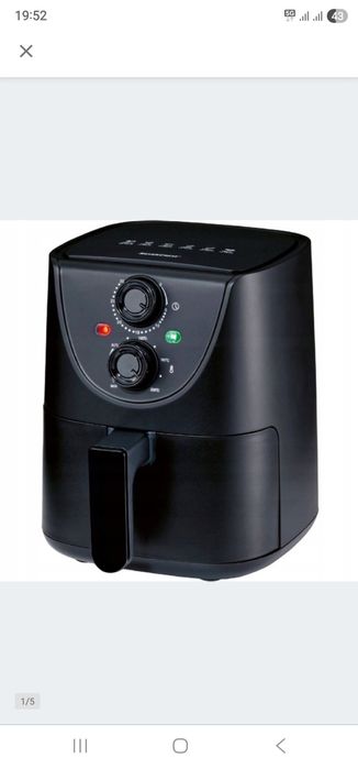 Frytkownica beztłuszczowa AIR FRYEUR SHLF 1000 D1 MAŁA