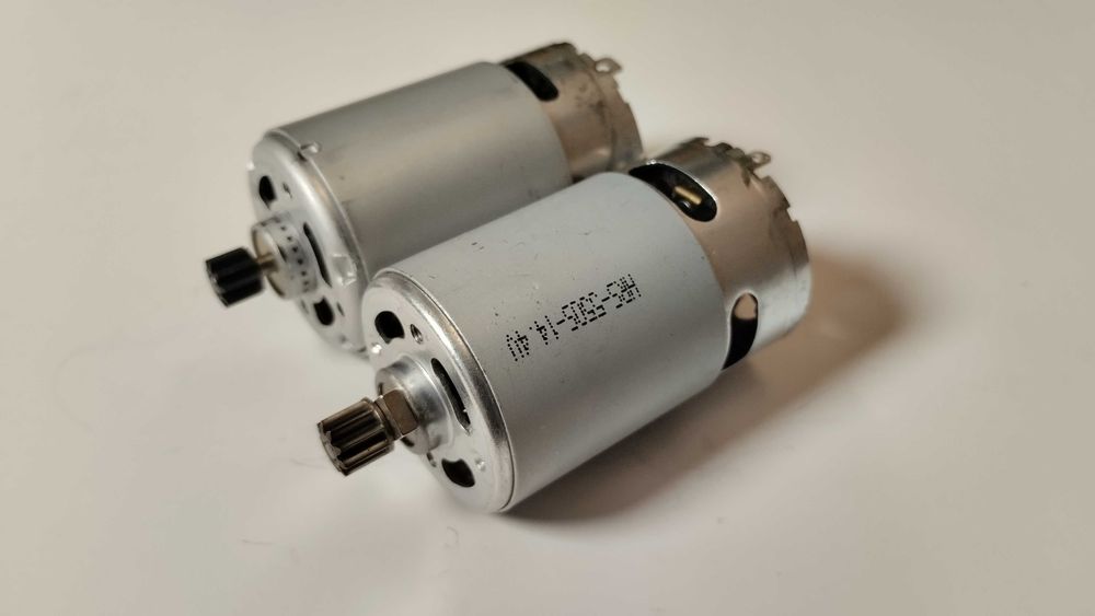 Двигун (мотор) 550 шуруповерта 14В