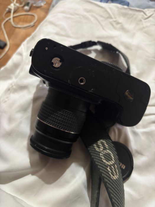 Máquina fotográfica