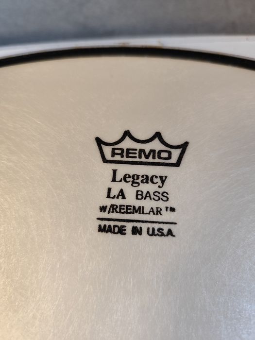 Naciąg perkusyjny 22" Remo Legacy La Bass