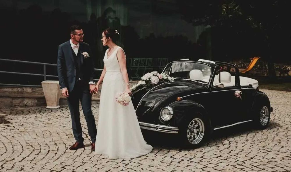 Aluguer de Carros Clássicos para Casamentos | Viseu