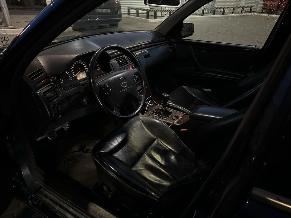 Mercedes Benz w210 2.2cdi