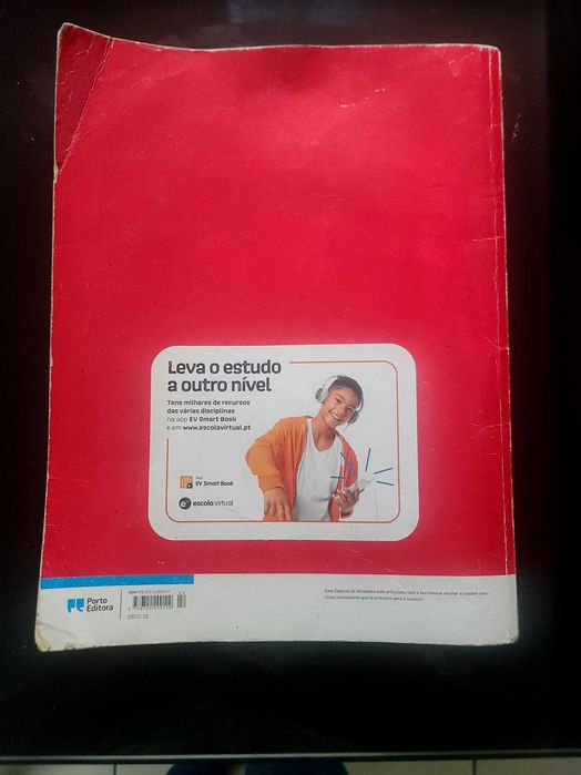 Livro de fichas do 5 ano