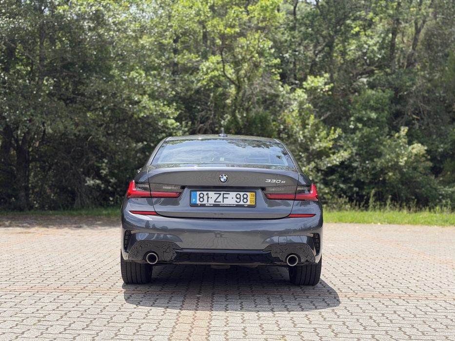 BMW 330e G20 2019