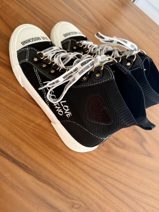 Love Moschino - trampki