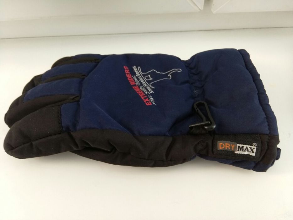 Перчатки Rodeo Dry max.