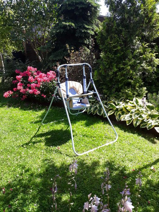 huśtawka wolnostojąca