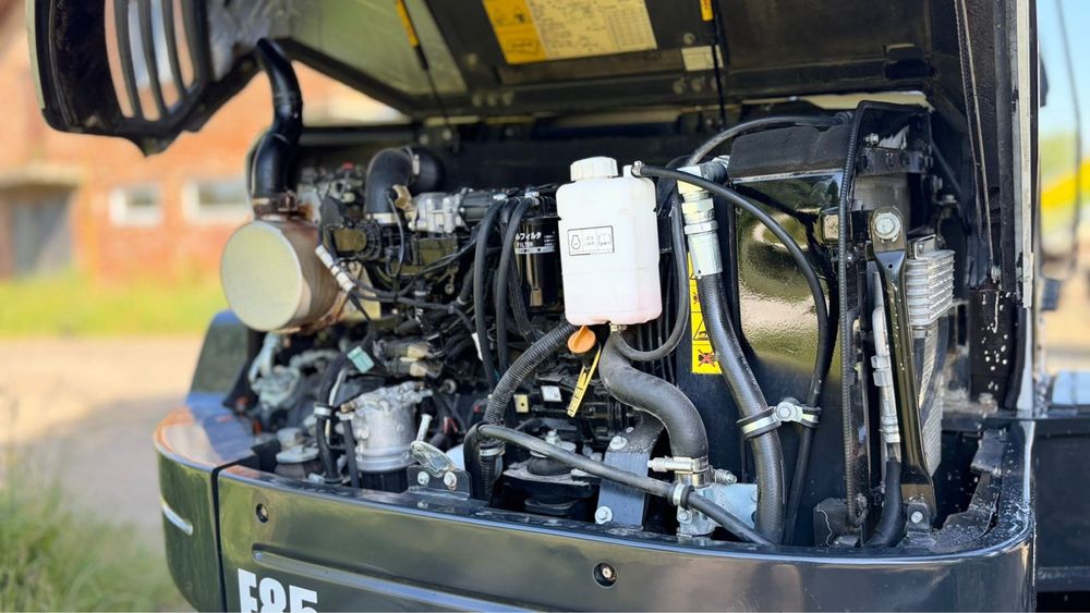 Bobcat E85 2017 року