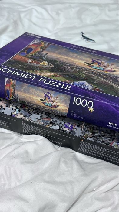 Пазл Collector's Edition Disney Aladdin Аладдін 1000 шт